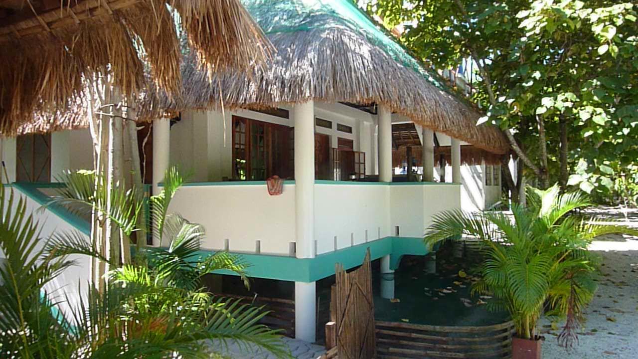 Aabana Beach & Watersport Resort Insula Malapascua Exterior foto